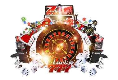 spin777 Diamond Progressive Room